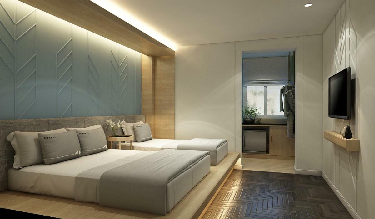 Kamar Deluxe Triple